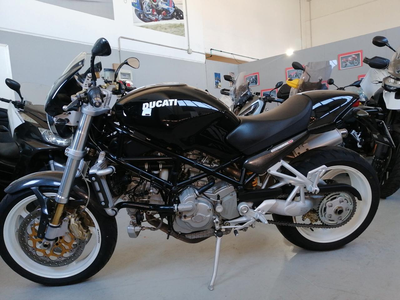 Ducati Monster S4R finanziabile