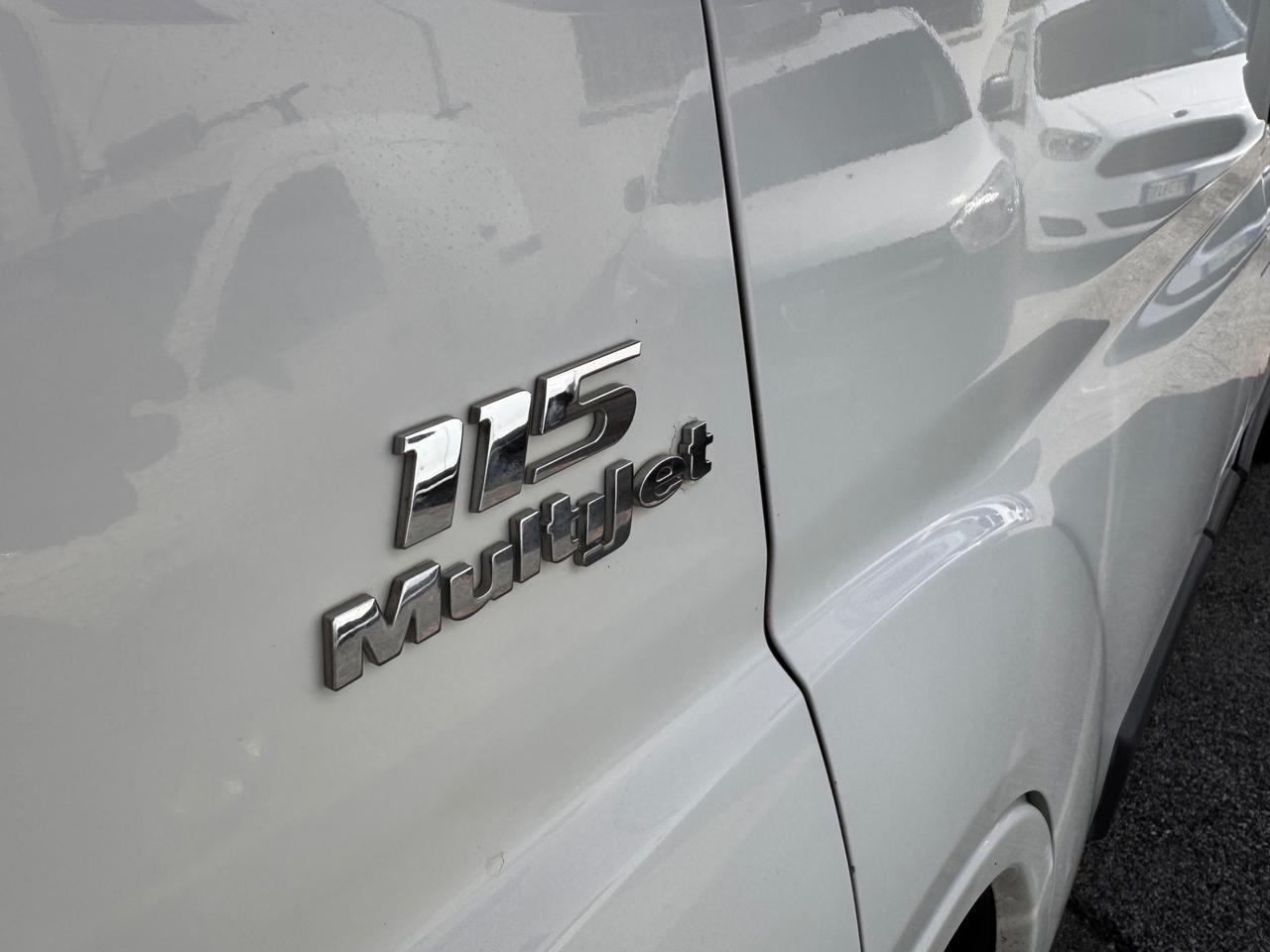 Fiat Ducato 2.0 MJT 115CV IVA INCLUSA PERFETTO