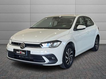 Volkswagen Polo Polo 1.0 tsi Life 95cv