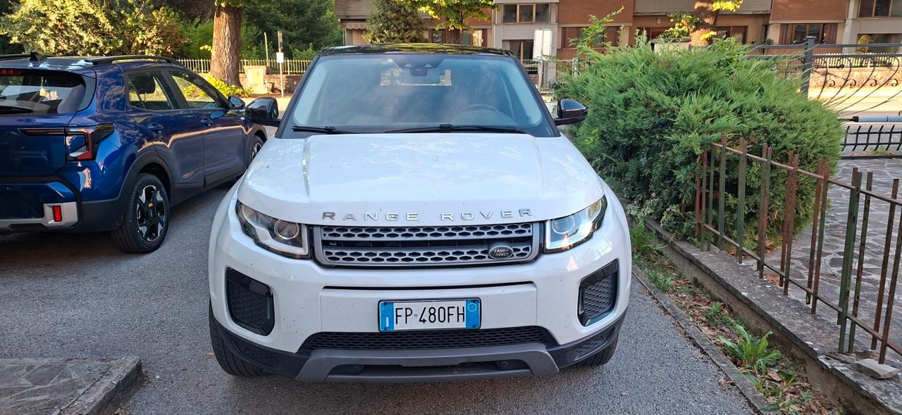 Land Rover Range Evoque 2.0 TD4 150CV Pure VETTURA IN RIENTRO