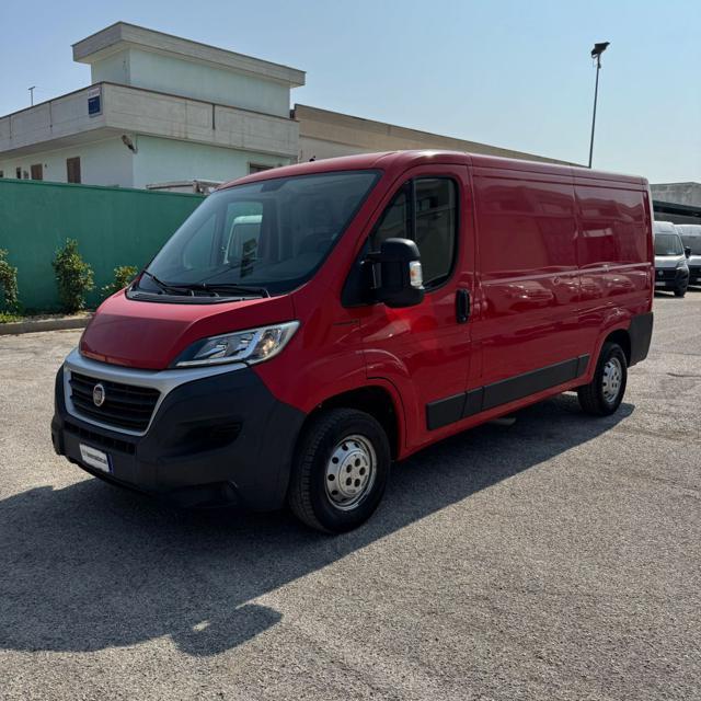FIAT DUCATO 35 MH1 2.3 MJ FURGONE P. MEDIO 3 PTI-2019