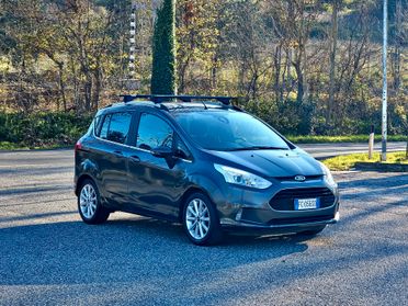 Ford B-Max 1.0 EcoBoost 100 CV Titanium E6 Manuale