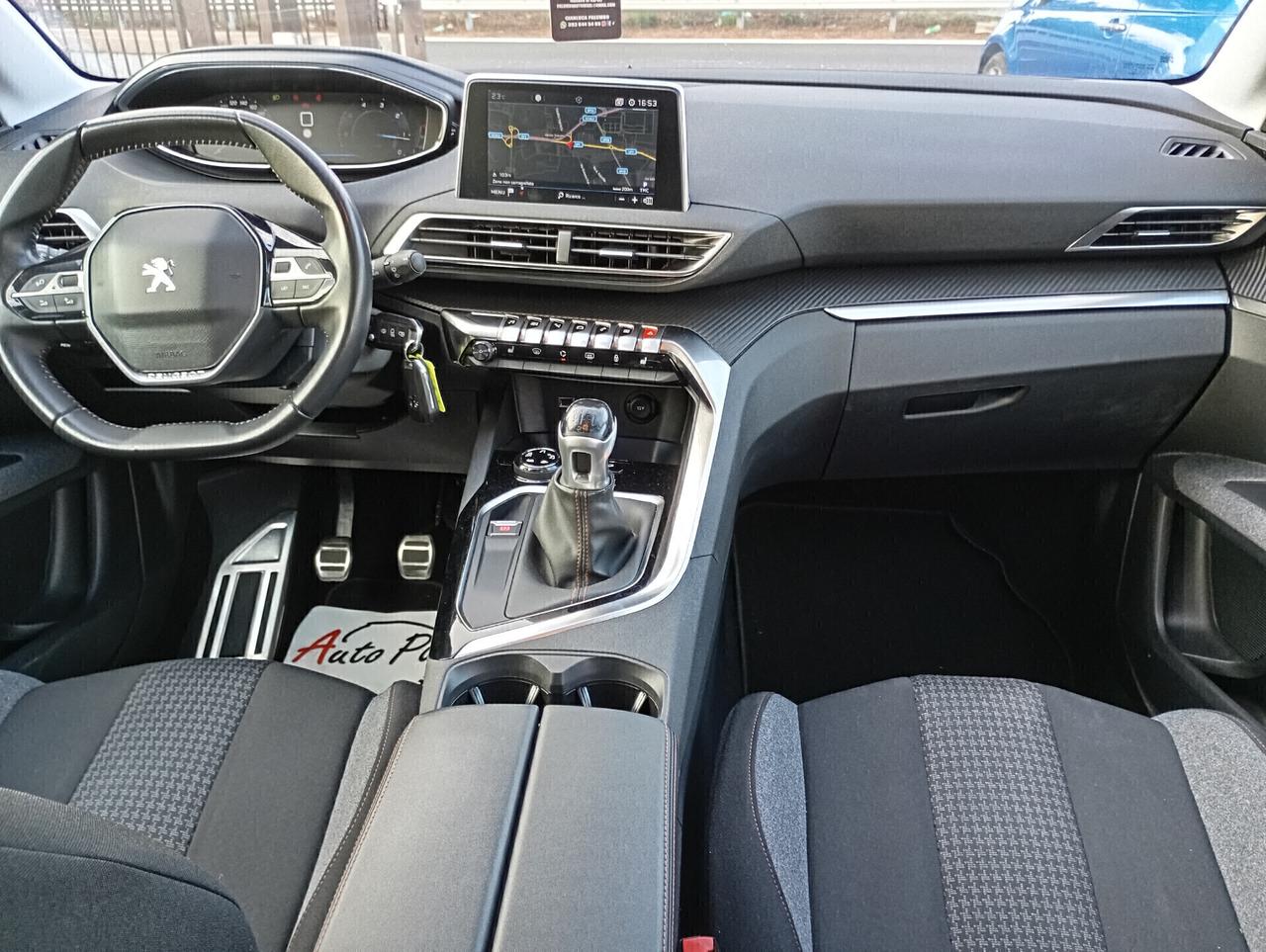 Peugeot 3008 1.5 BlueHDi 130CV Business