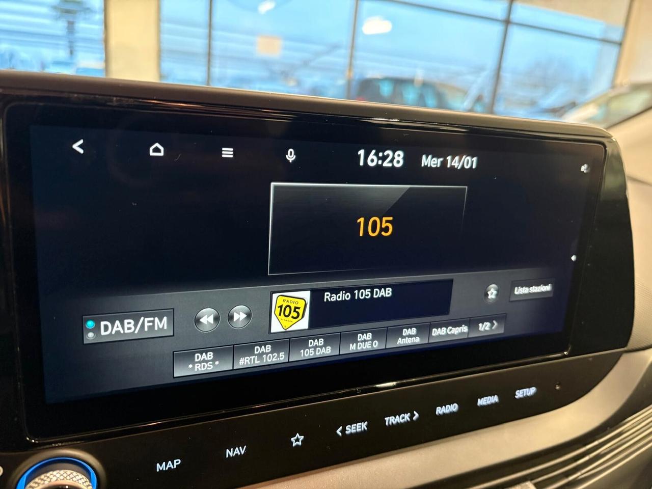 Hyundai Bayon XLINE 1.0 T-GDI MT