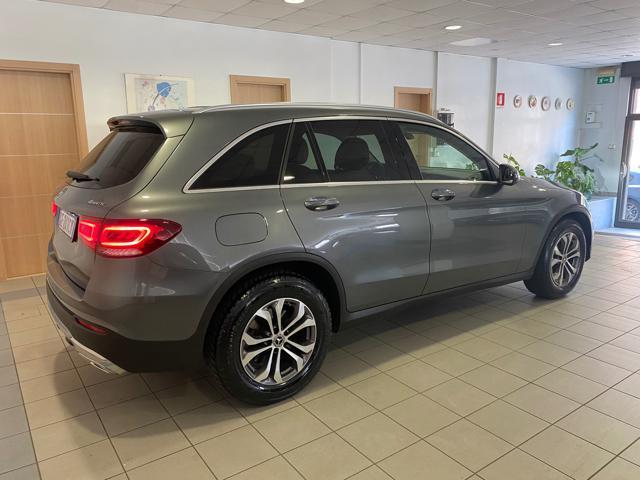 MERCEDES-BENZ GLC 200 d 4Matic Executive