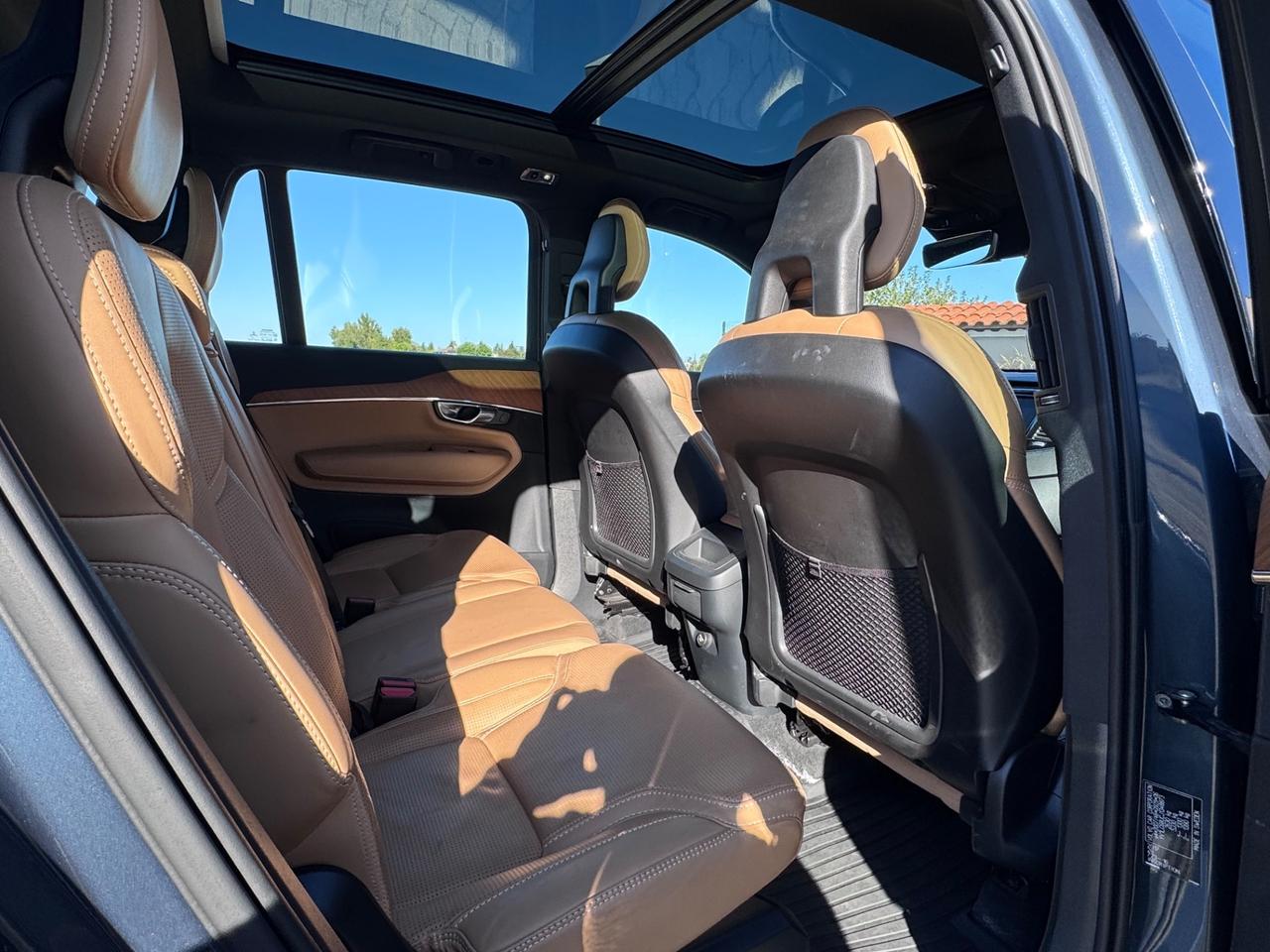 Volvo XC 90 XC90 D5 AWD Geartronic Inscription