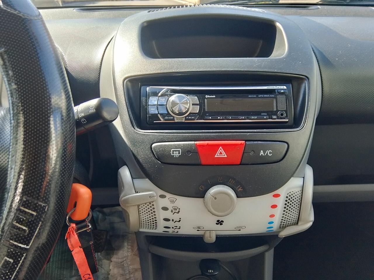 Citroen C1 1.0 5 porte Attraction