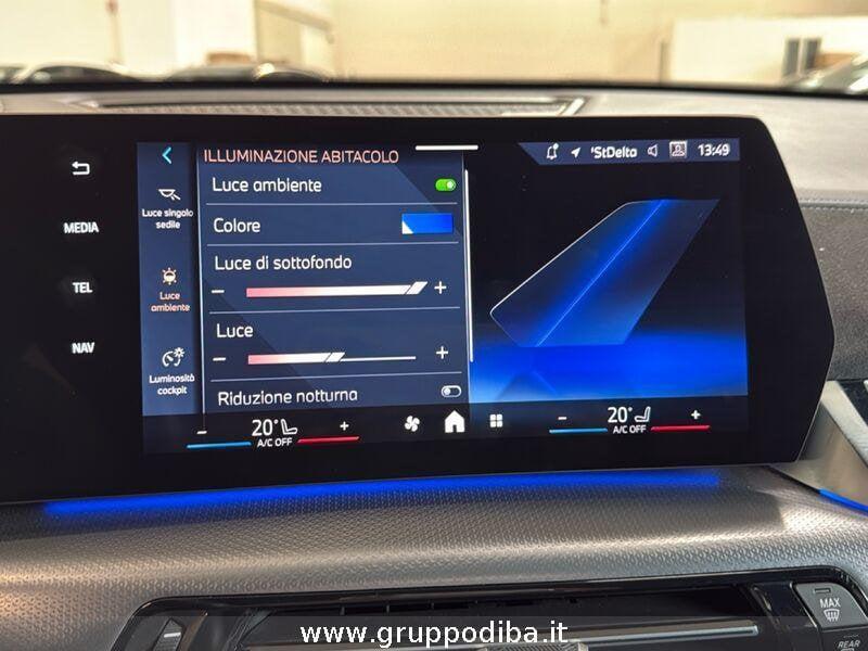 BMW X2 U10 xdrive 20d 48V MSport auto