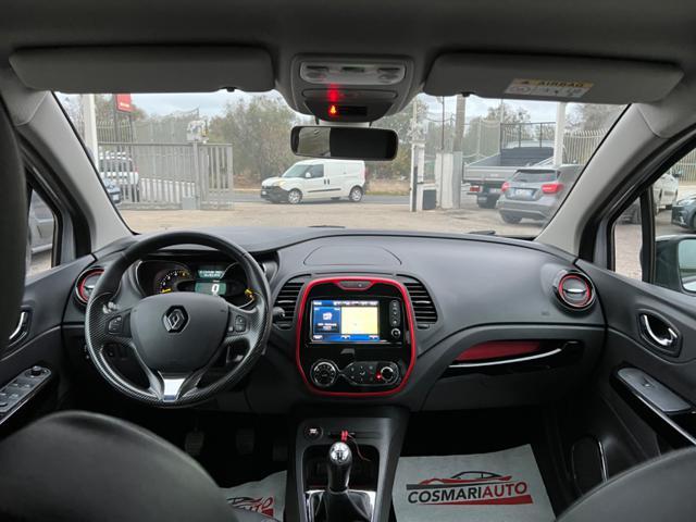 RENAULT Captur dCi 8V 90 CV p Energy Excite *NEOPATENTATI