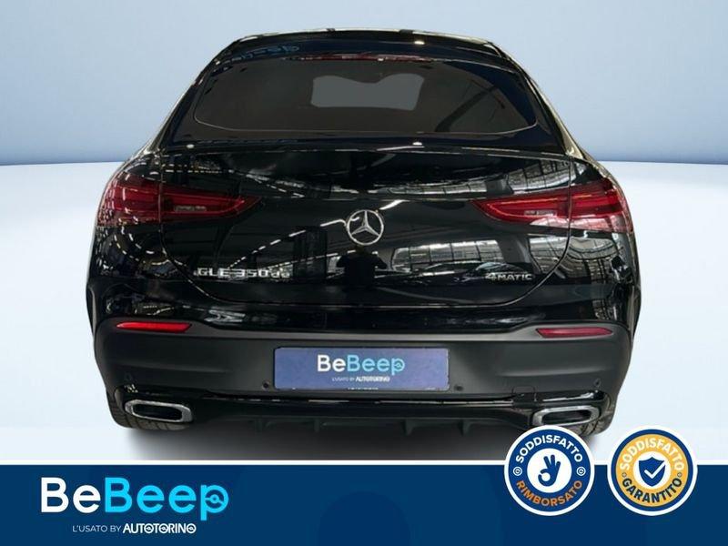 Mercedes-Benz GLE Coupé GLE COUPE 350 DE PHEV AMG LINE PREMIUM 4MATIC AUTO