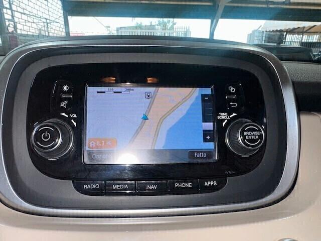 Fiat 500X 1.6 MultiJet 120 CV Lounge