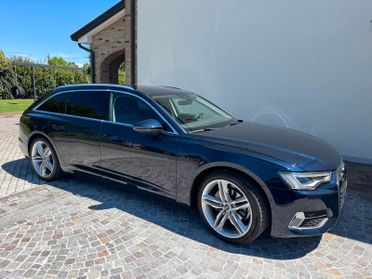 Audi A6 Avant 40 2.0 tdi mhev 24 mesi garanzia