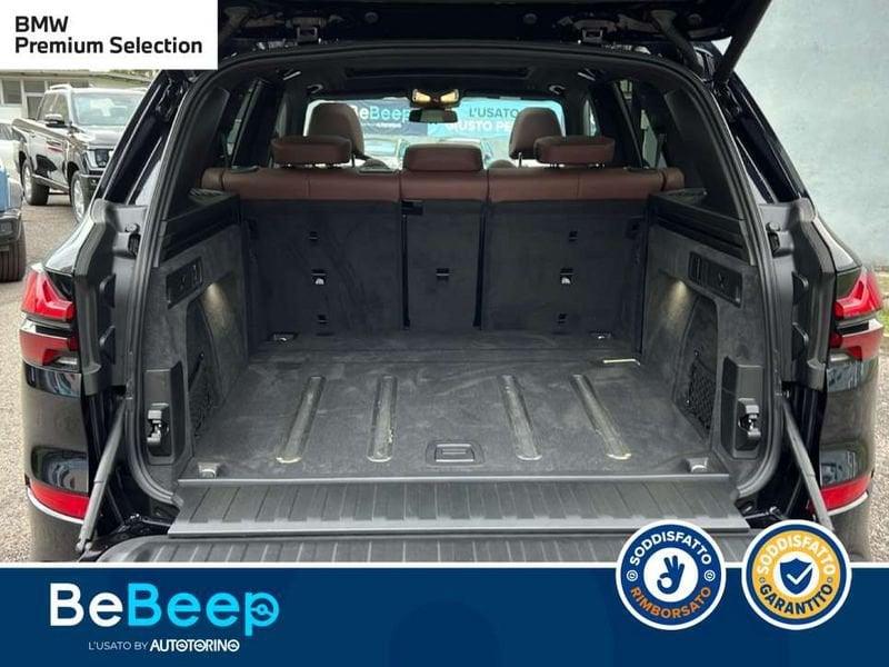 BMW X5 XDRIVE30D MSPORT PRO AUTO