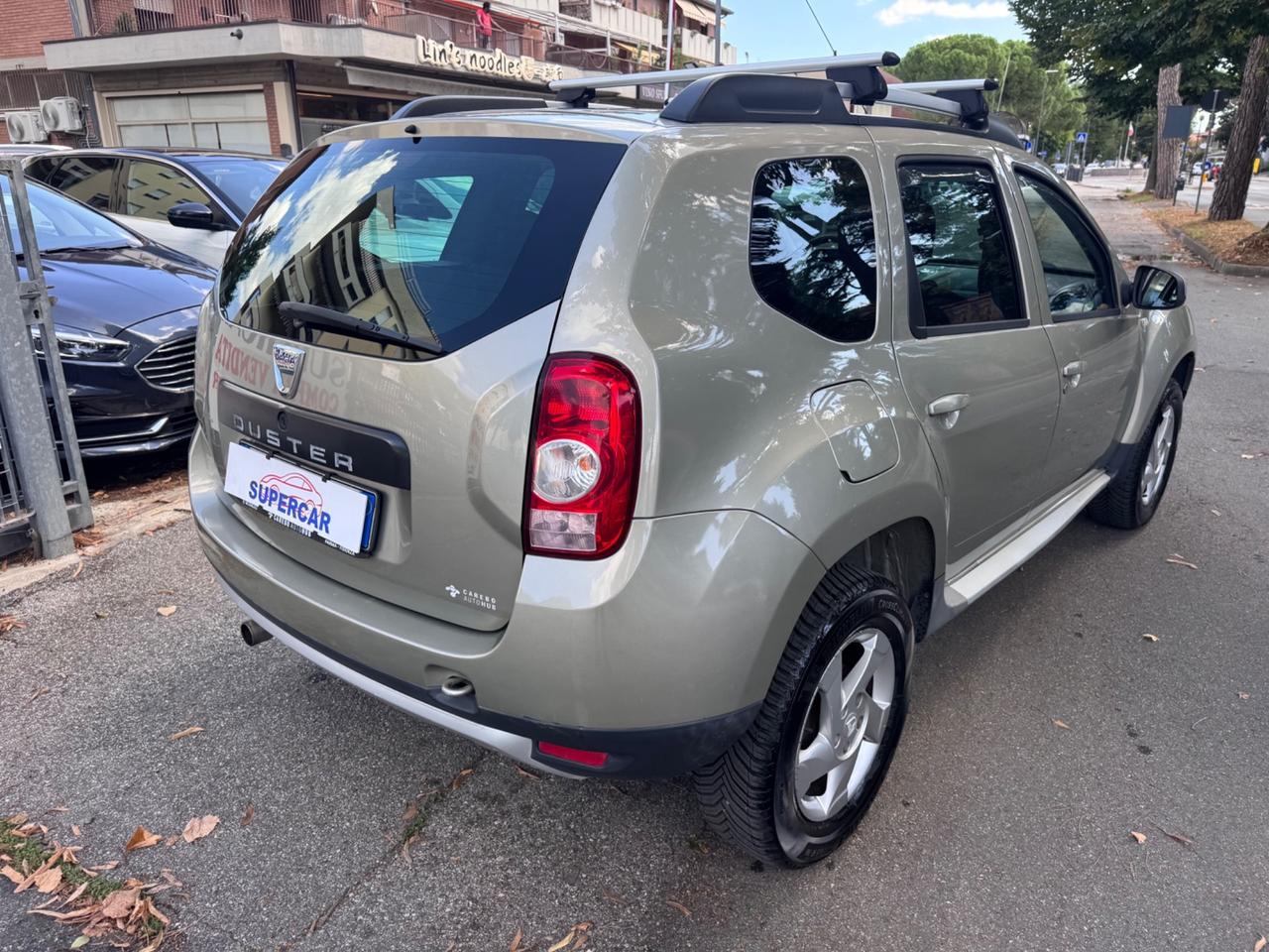 Dacia Duster 1.6 GPL 110CV 4x2 garanzia 12 mesi