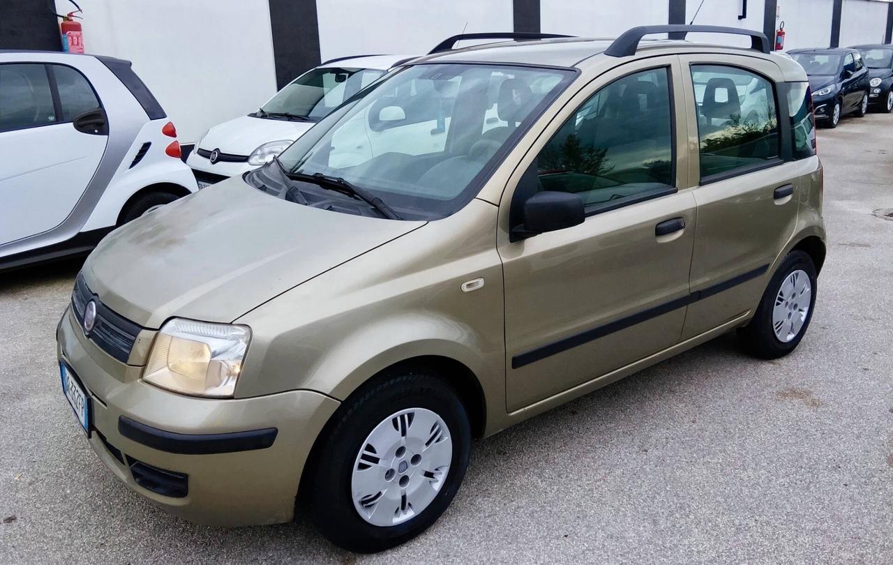 Fiat Panda 1.2 GPL nuovo!