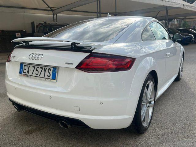 AUDI TT Coupé 2.0 TDI ultra S-line