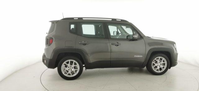 JEEP Renegade 1.3 T4 DDCT Longitude