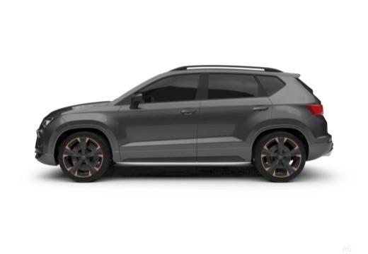 CUPRA CUPRA Ateca Ateca 1.5 TSI 110 kW (150 CV) DSG 7 marce