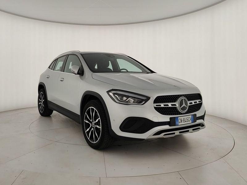 Mercedes-Benz GLA GLA 180 d Automatic Sport