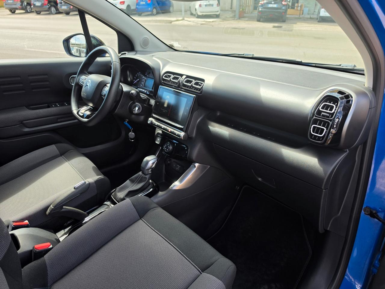 Citroen C3 Aircross BlueHDi 120 S&S EAT6 Shine Pack
