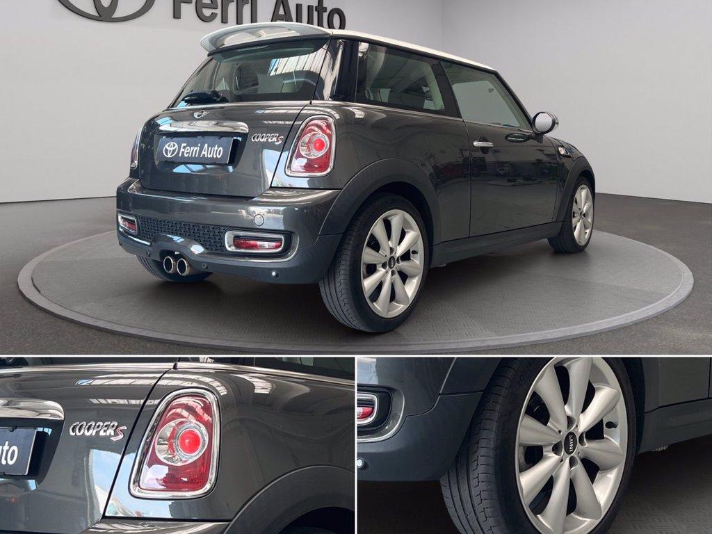 MINI Mini 1.6 cooper s 184cv fl del 2010