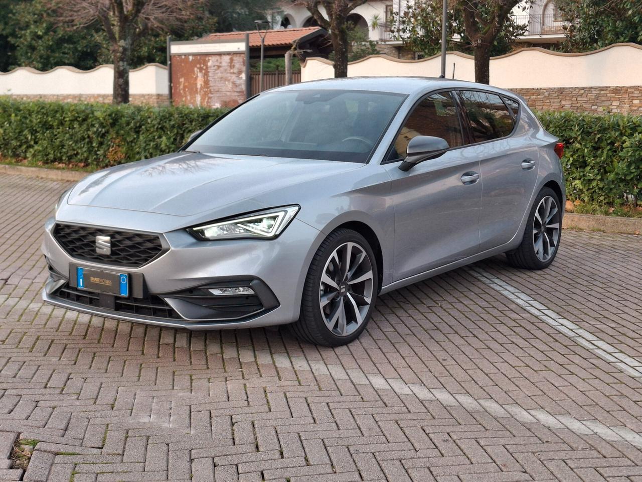 Seat Leon 1.5 TSI 150 CV FR - 16000km - unico proprietario