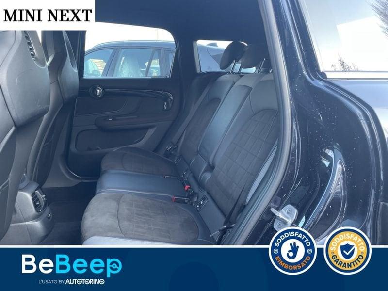 MINI Mini Countryman F60 MINI COUNTRYMAN 2.0 JCW AUTO