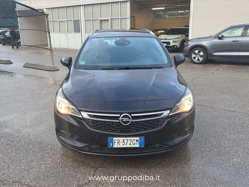 Opel Astra V 2016 Sports Tourer Ben Sports Tourer 1.4 t Innovation ecoM 110cv my