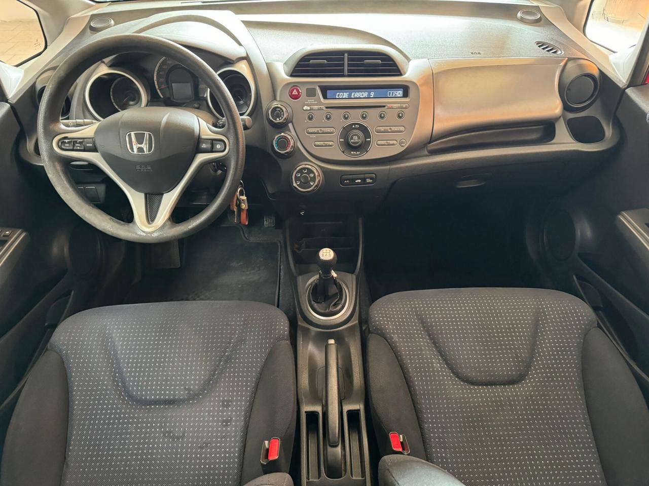 Honda Jazz 1.2 i-VTEC Elegance VSA