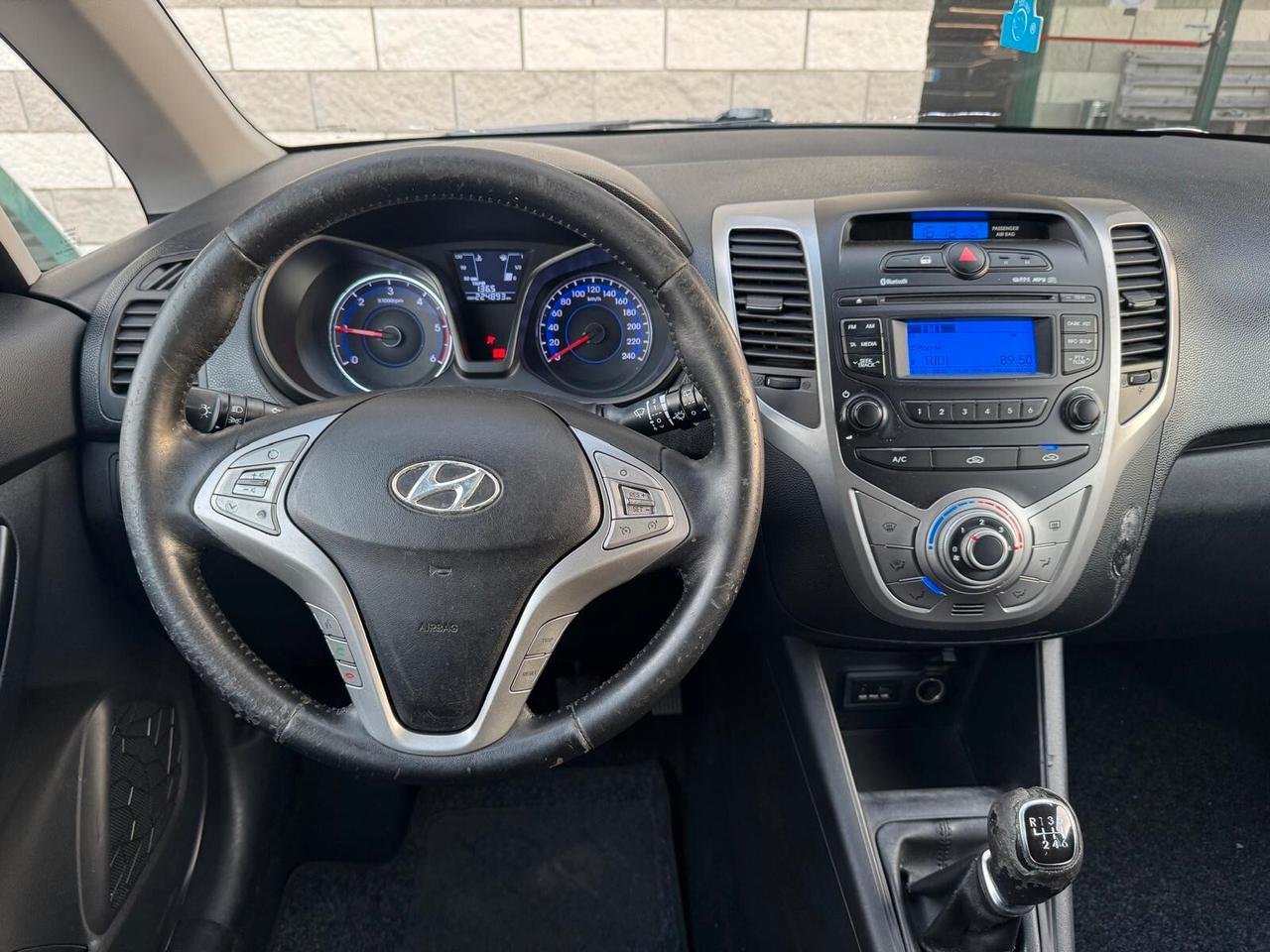 Hyundai iX20 1.4 CRDI 90 CV Style