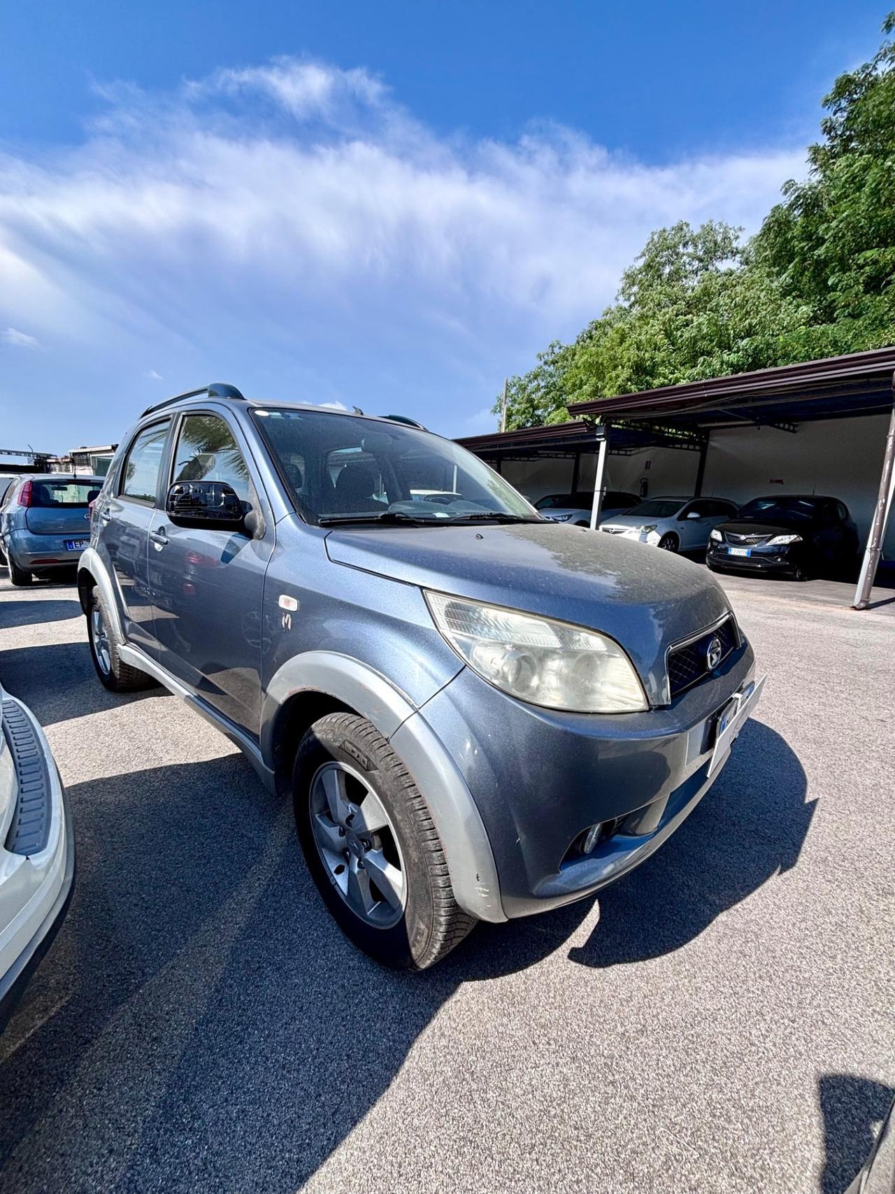Daihatsu Terios 1.5 4X4 GPL 105 CV