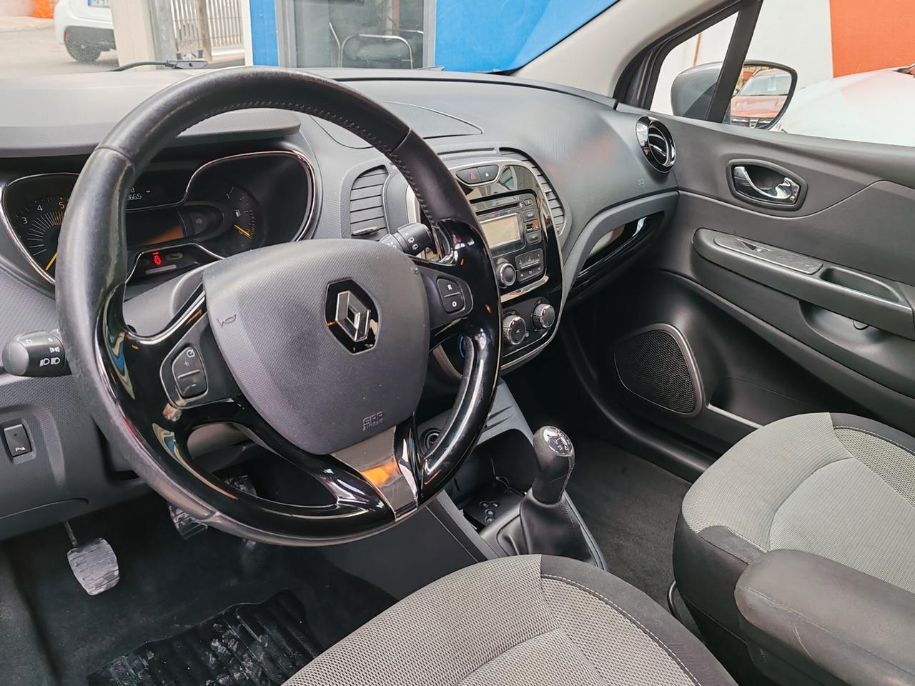 Renault Captur 1.5 dCi 8V 90 CV Start&Stop Live
