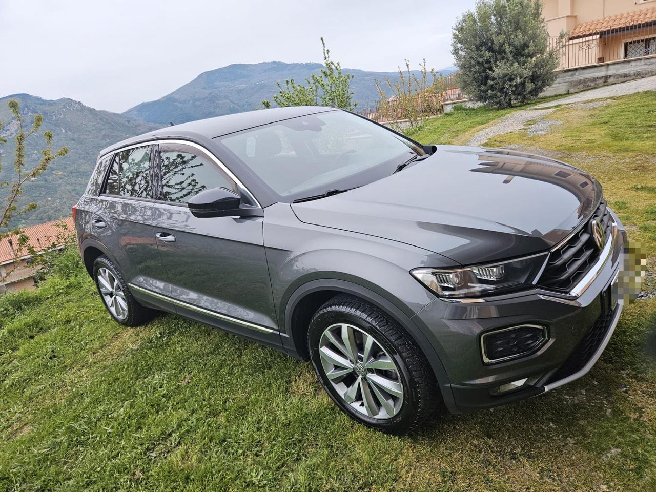 Volkswagen T-Roc 2.0 TDI 150 CV Advanced BlueMotion Technology