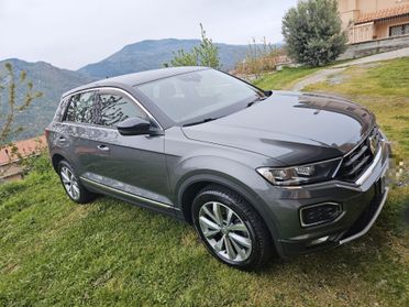 Volkswagen T-Roc 2.0 TDI 150 CV Advanced BlueMotion Technology