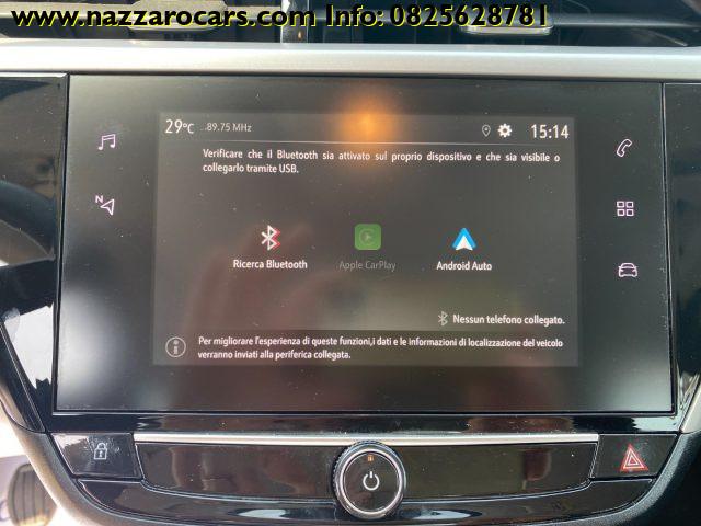 OPEL Corsa 1.5 D 100 CV Edition CARPLAY