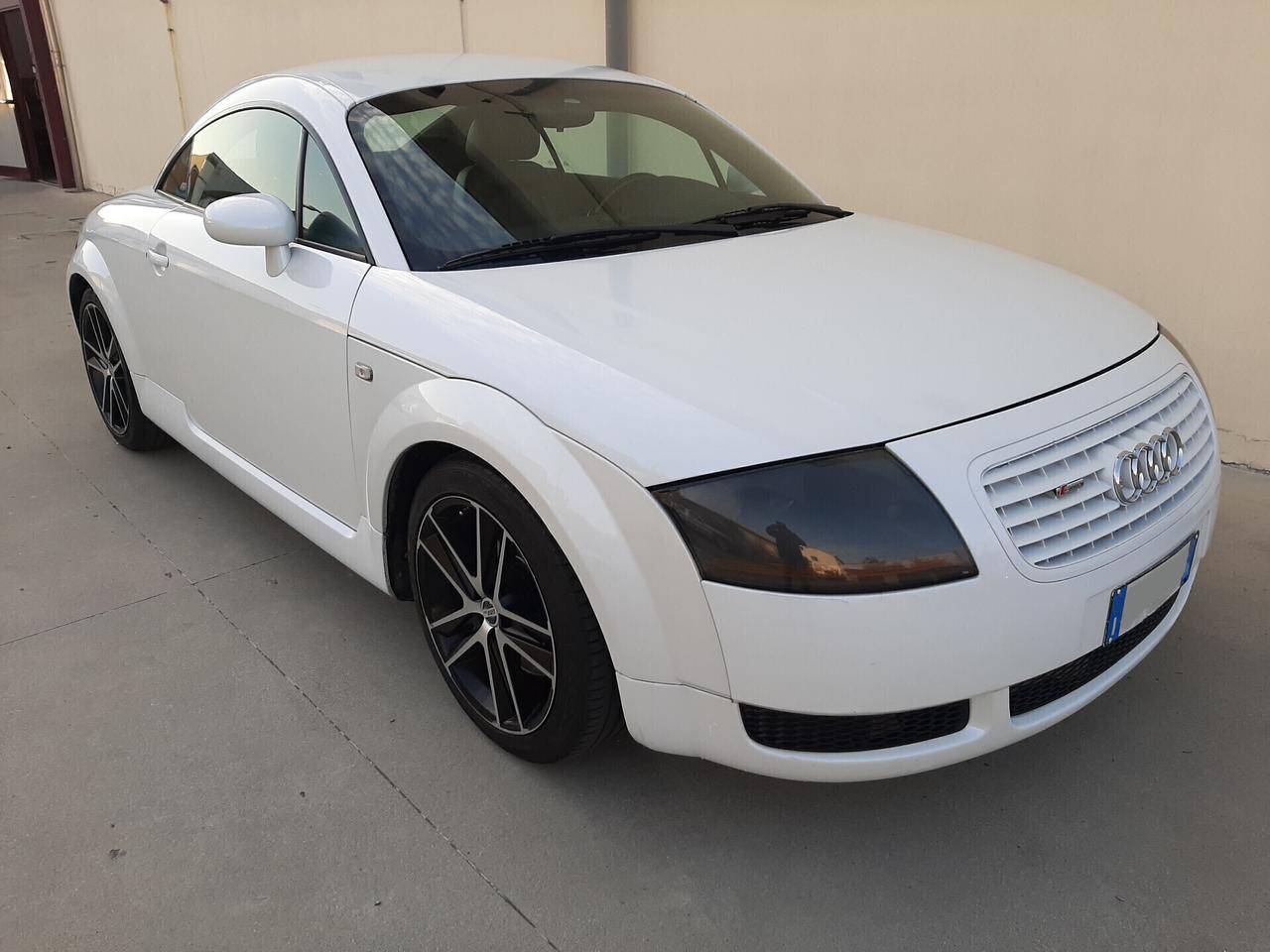 Audi TT Coupè 1.8 T 20V 225 CV cat quattro