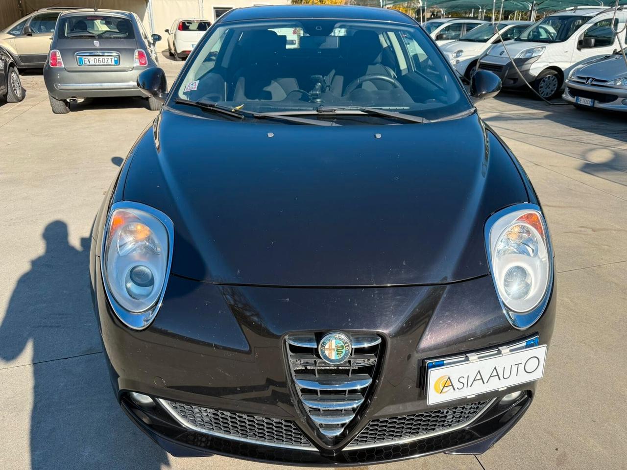 Alfa Romeo MiTo 1.4 Progression TAGLIANDATA