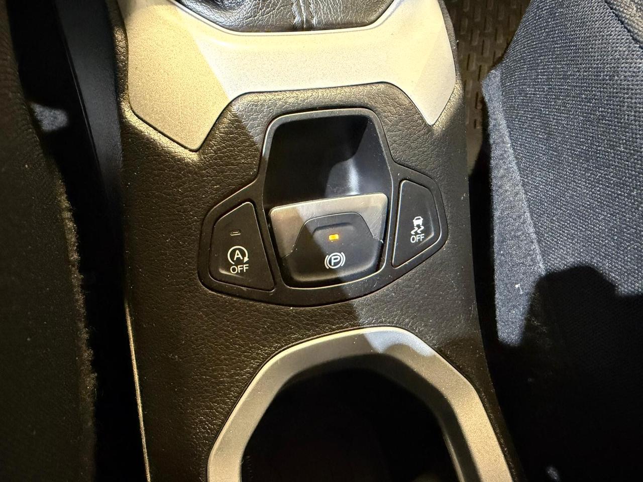 Jeep Renegade 1.6 Mjt DDCT 120 CV Business