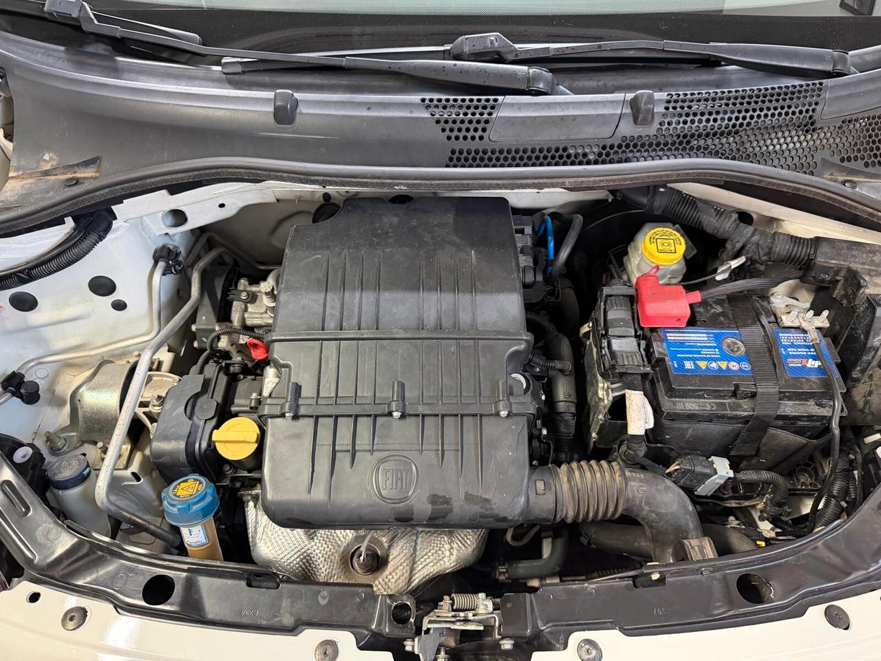 Fiat 500 1.2 Pop