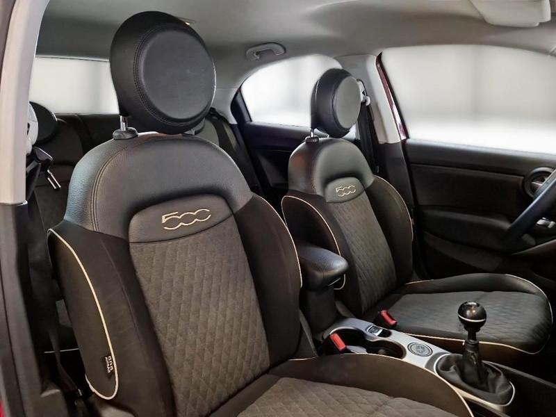 FIAT 500X 1.6 Mjet 120cv 4x2 Business