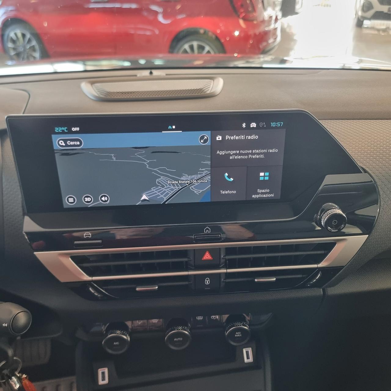 CITROEN C4 PLUS 1.2 BZ 130cv/96kw EAT8 cambio automatico