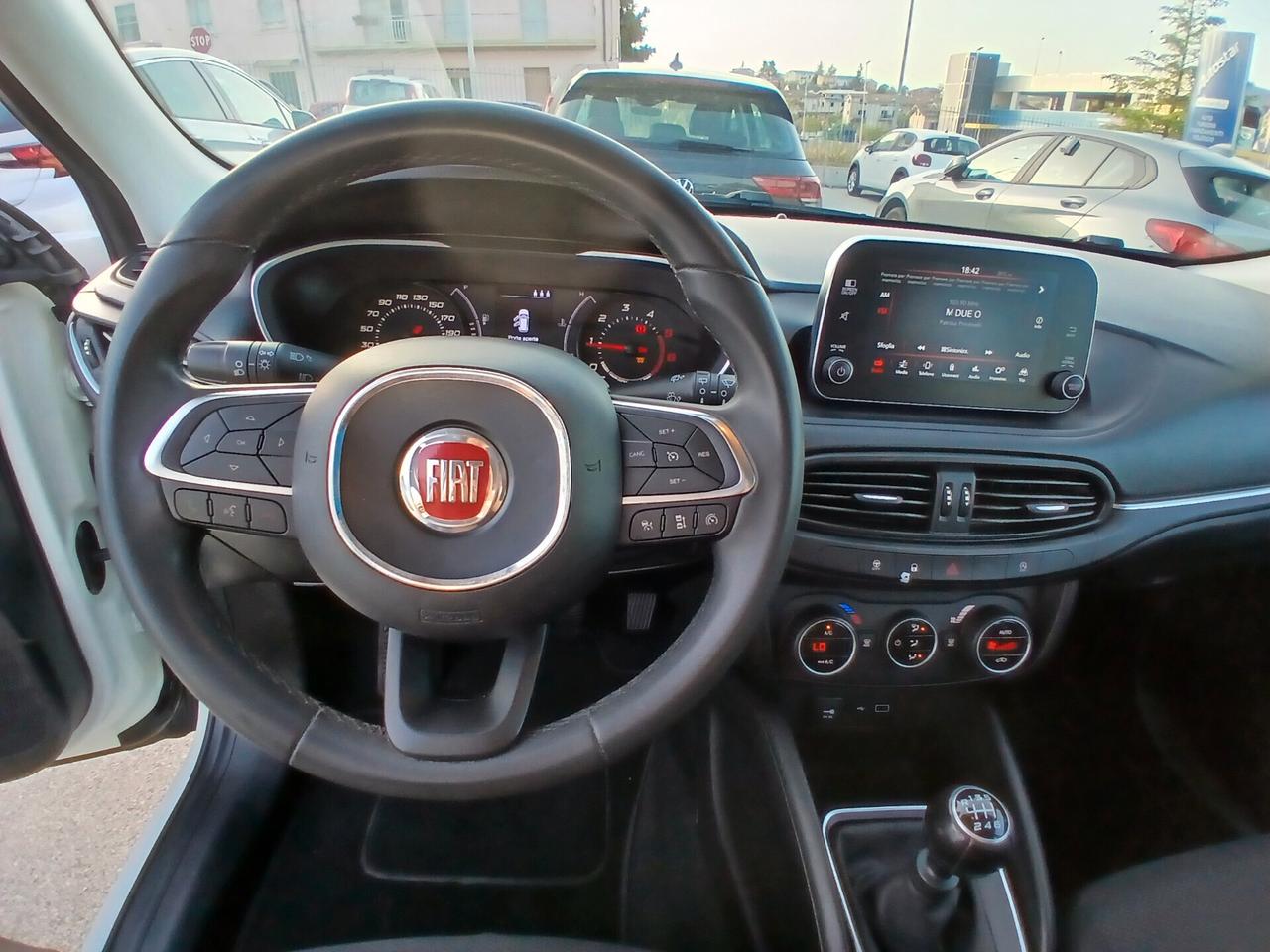 Fiat Tipo 1.6 MJET 120CV 5P LOUNGE 2019