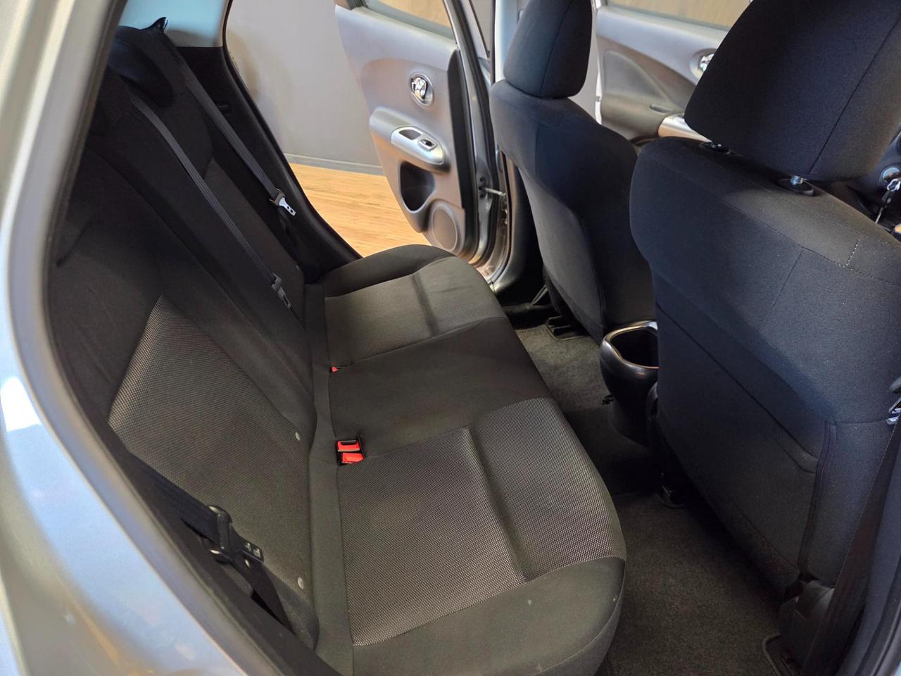 Nissan Juke 1.5 dci Tekna