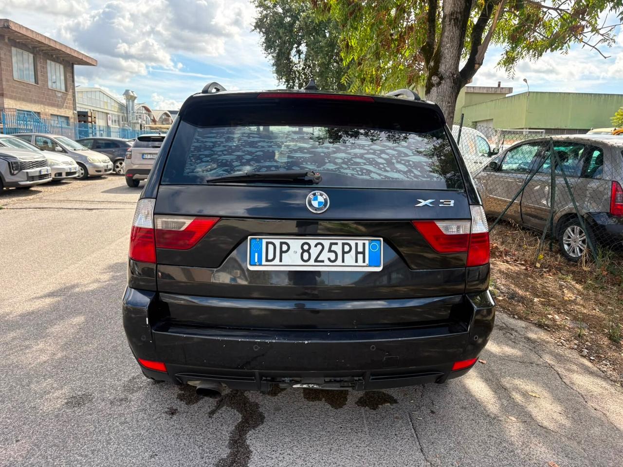 Bmw X3 xDrive20d Eletta