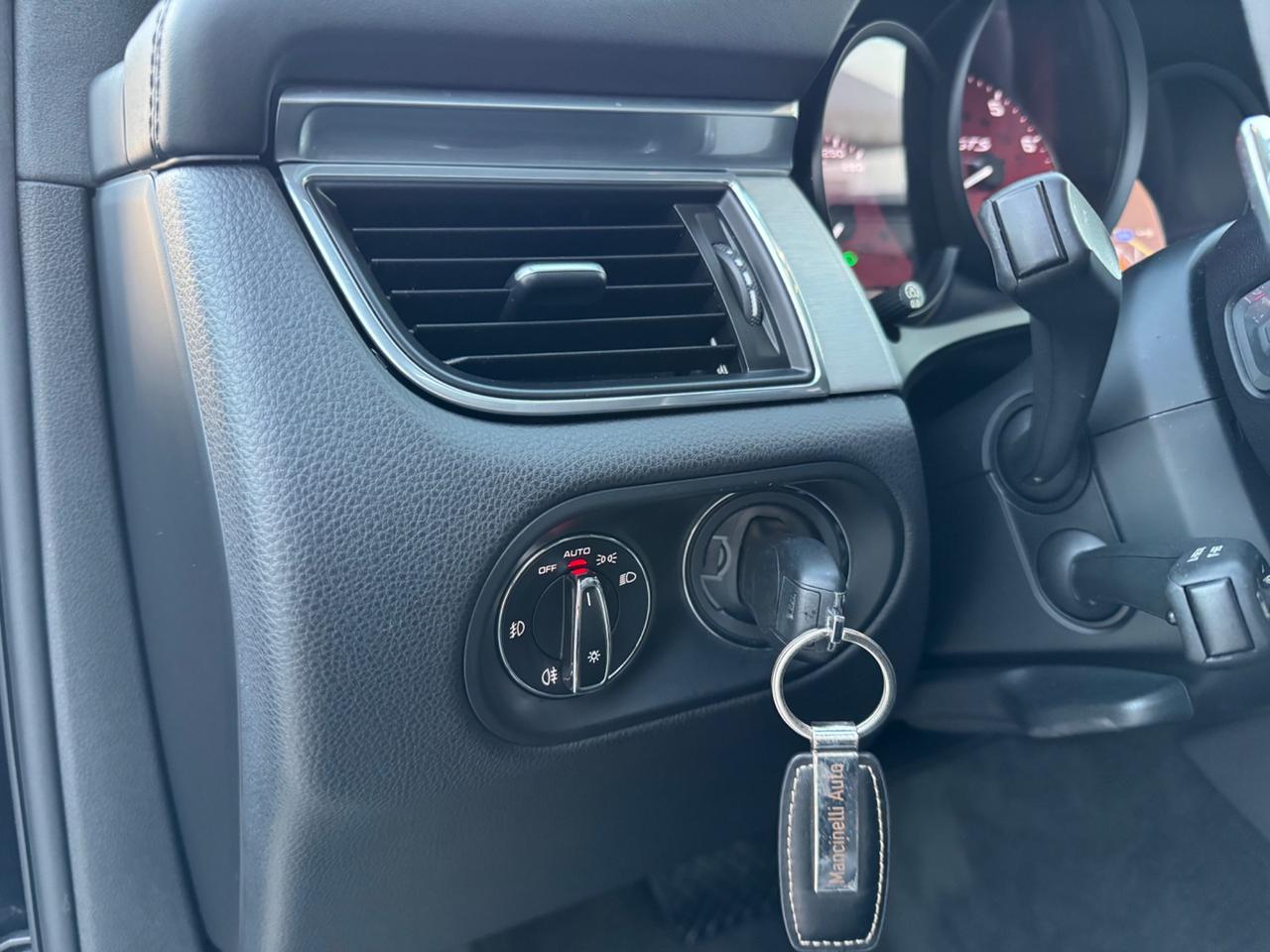 Porsche Macan 3.0 GTS