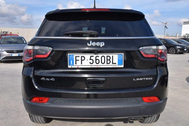 JEEP Compass 2.0 Multijet II aut. 4WD Limited