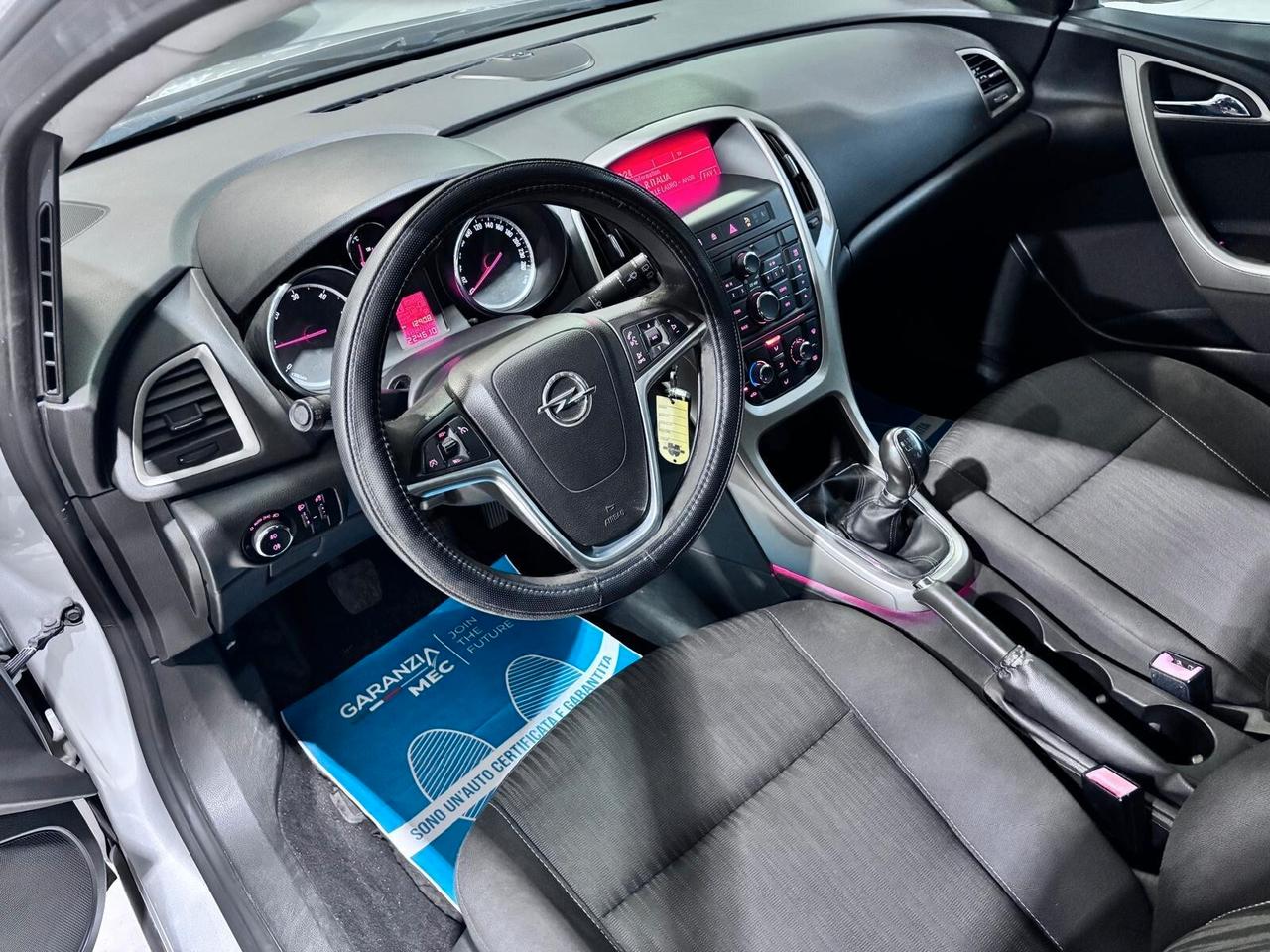 Opel Astra Diesel Cinghia Nuova