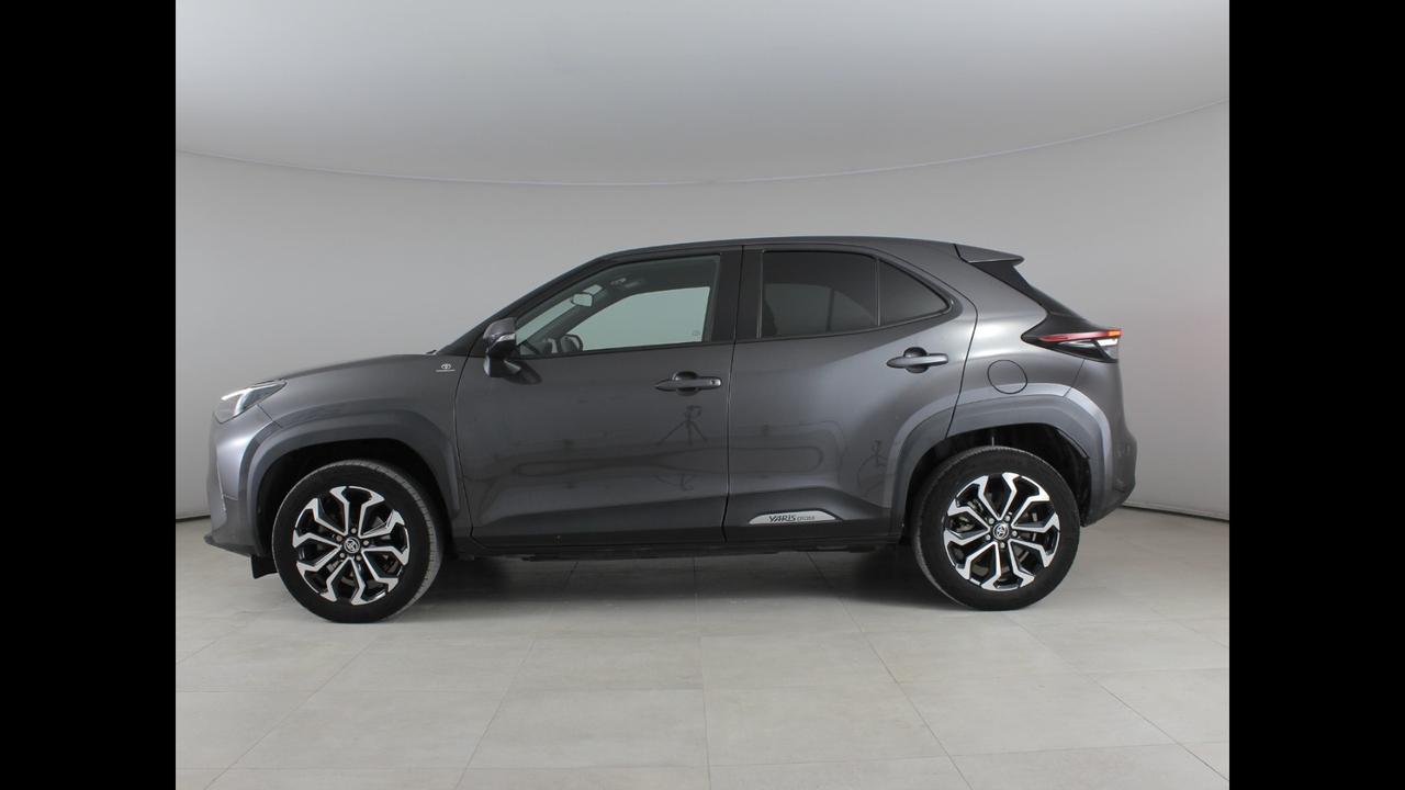 TOYOTA Yaris Cross - Yaris Cross 1.5h Trend fwd 116cv e-cvt