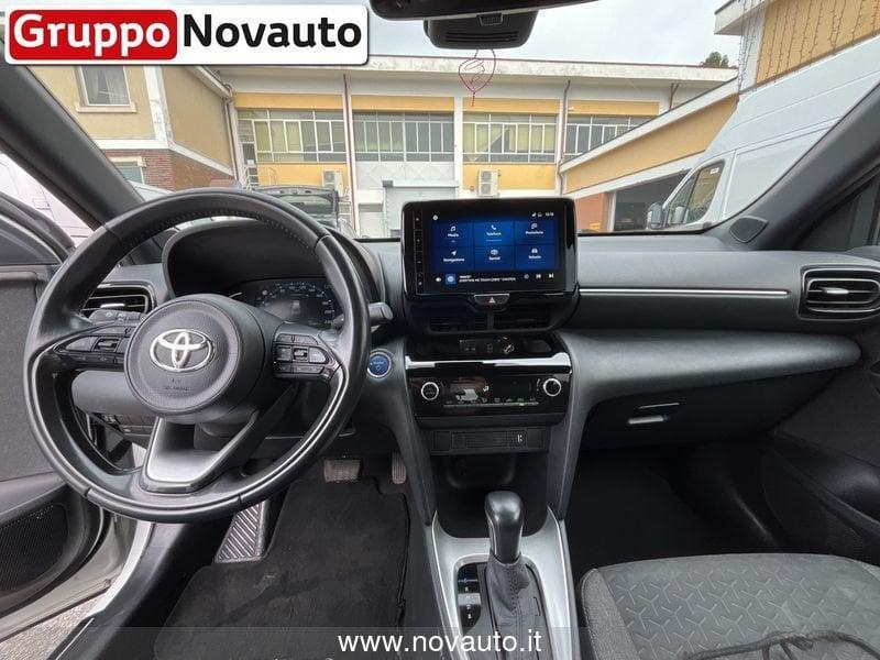 Toyota Yaris Cross Yaris Cross 1.5 Hybrid 5p. E-CVT Trend