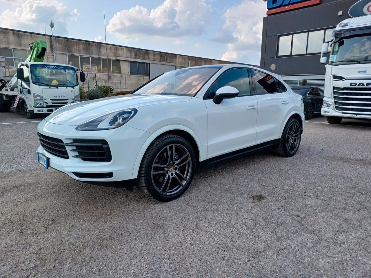 Porsche Cayenne 3.0 V6